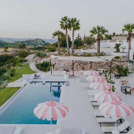 The Palms Concept Hotel Adults Only 16 Plus Faliraki Eksteriør bilde