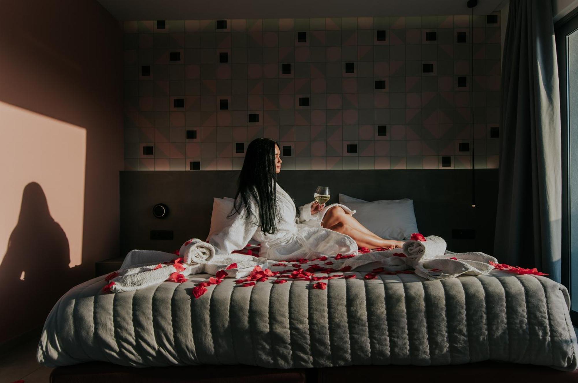 The Palms Concept Hotel Adults Only 16 Plus Faliraki Eksteriør bilde