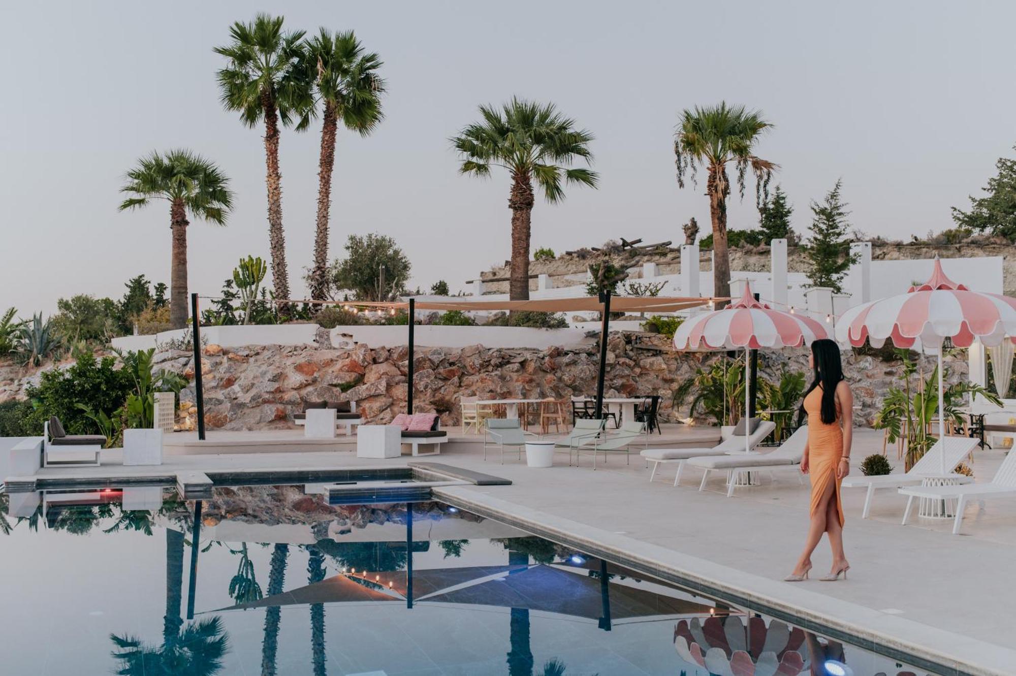 The Palms Concept Hotel Adults Only 16 Plus Faliraki Eksteriør bilde