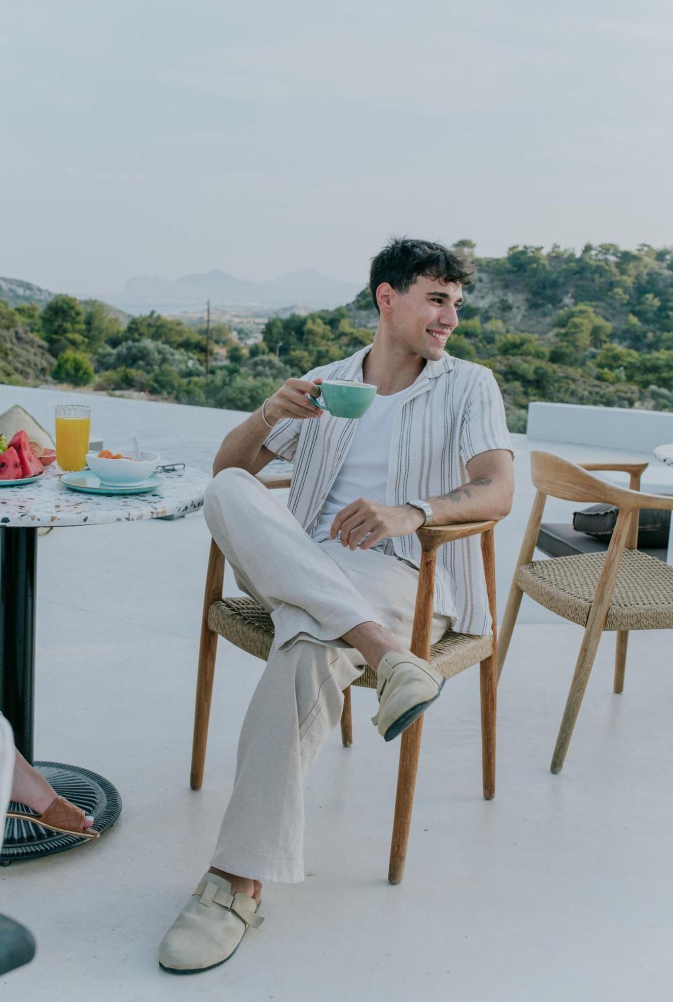The Palms Concept Hotel Adults Only 16 Plus Faliraki Eksteriør bilde