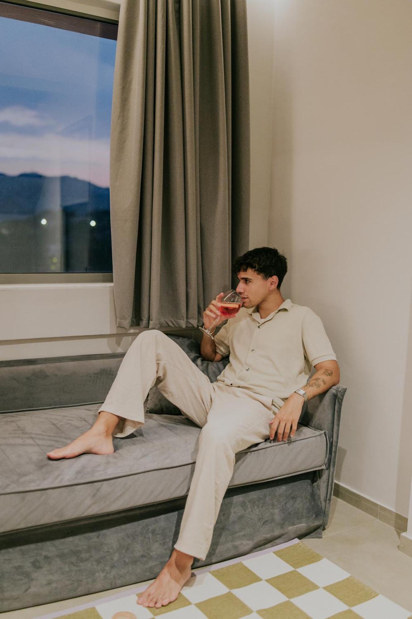 The Palms Concept Hotel Adults Only 16 Plus Faliraki Eksteriør bilde