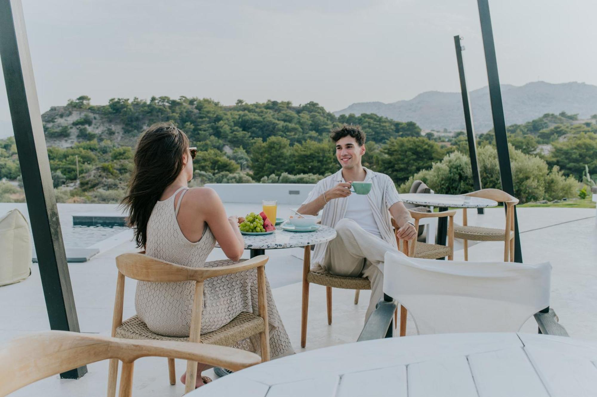 The Palms Concept Hotel Adults Only 16 Plus Faliraki Eksteriør bilde