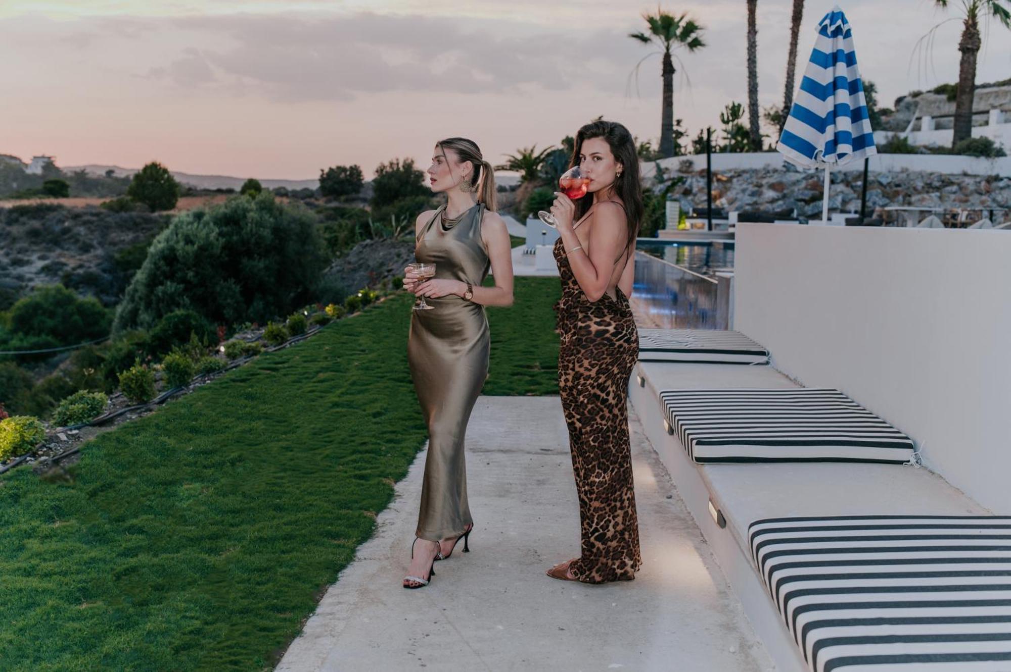 The Palms Concept Hotel Adults Only 16 Plus Faliraki Eksteriør bilde