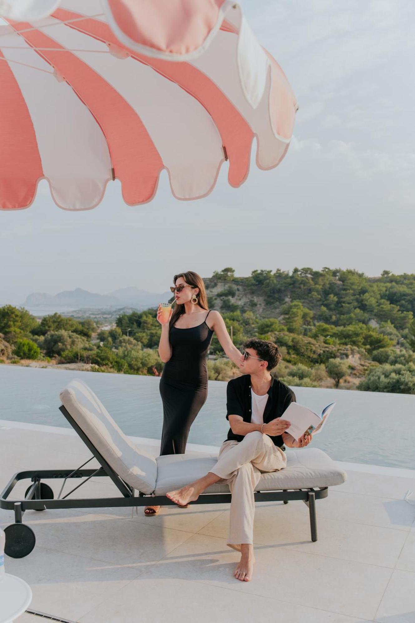 The Palms Concept Hotel Adults Only 16 Plus Faliraki Eksteriør bilde