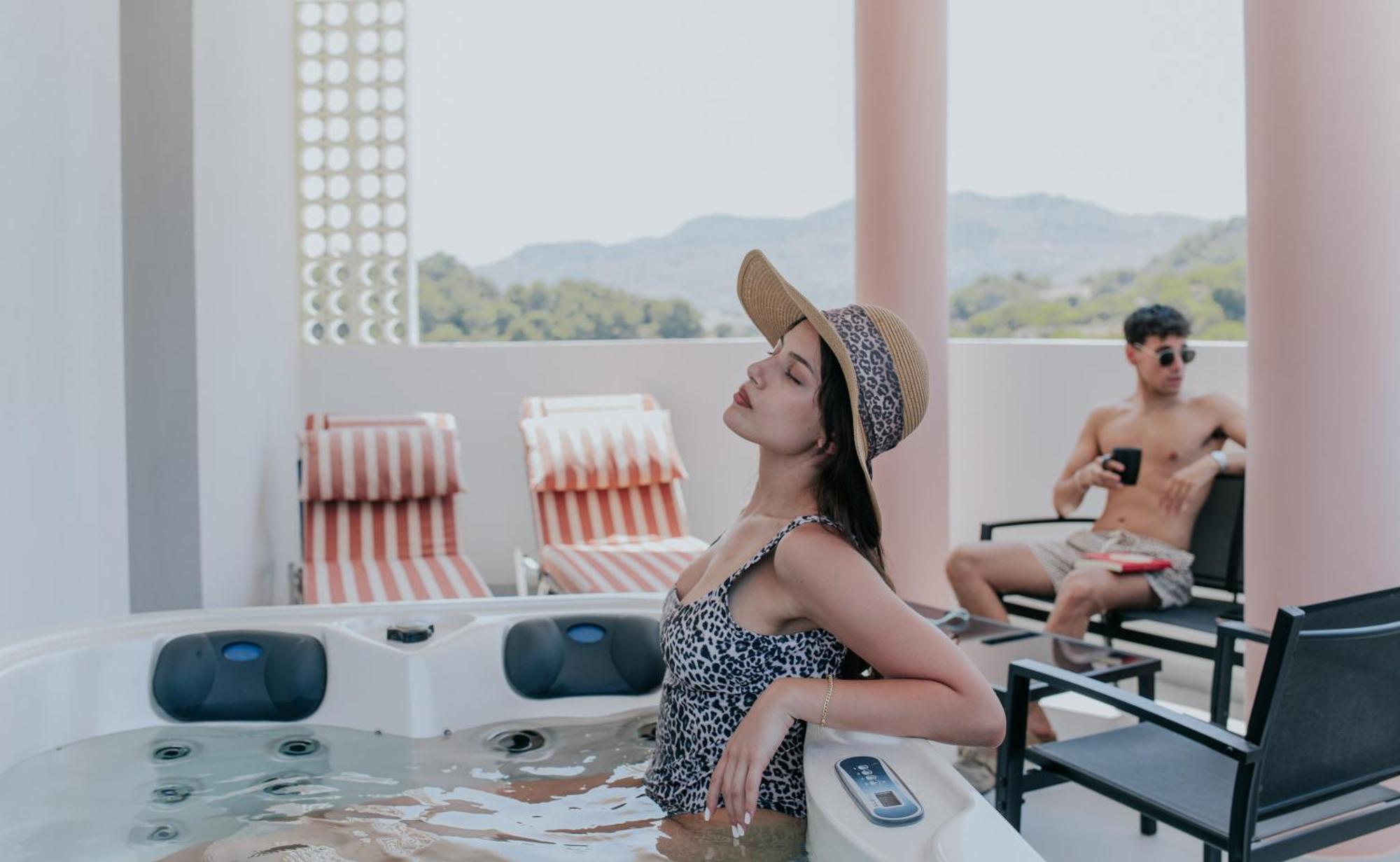 The Palms Concept Hotel Adults Only 16 Plus Faliraki Eksteriør bilde