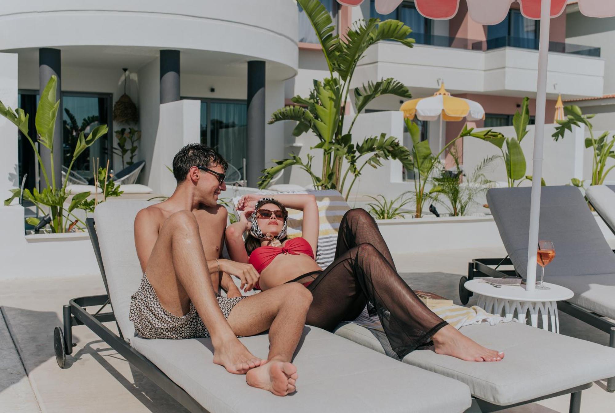 The Palms Concept Hotel Adults Only 16 Plus Faliraki Eksteriør bilde