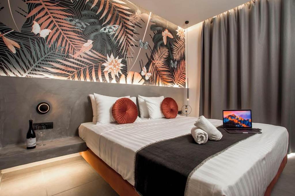 The Palms Concept Hotel Adults Only 16 Plus Faliraki Eksteriør bilde