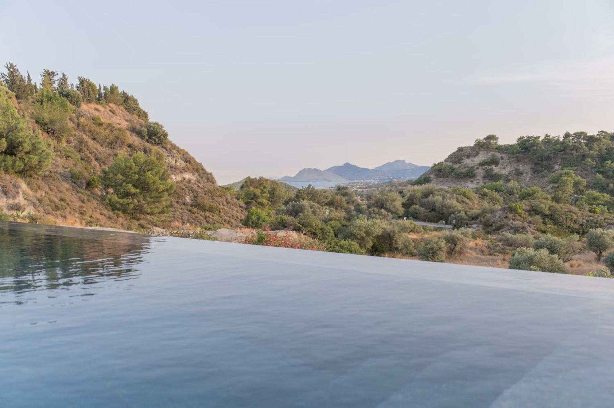 The Palms Concept Hotel Adults Only 16 Plus Faliraki Eksteriør bilde