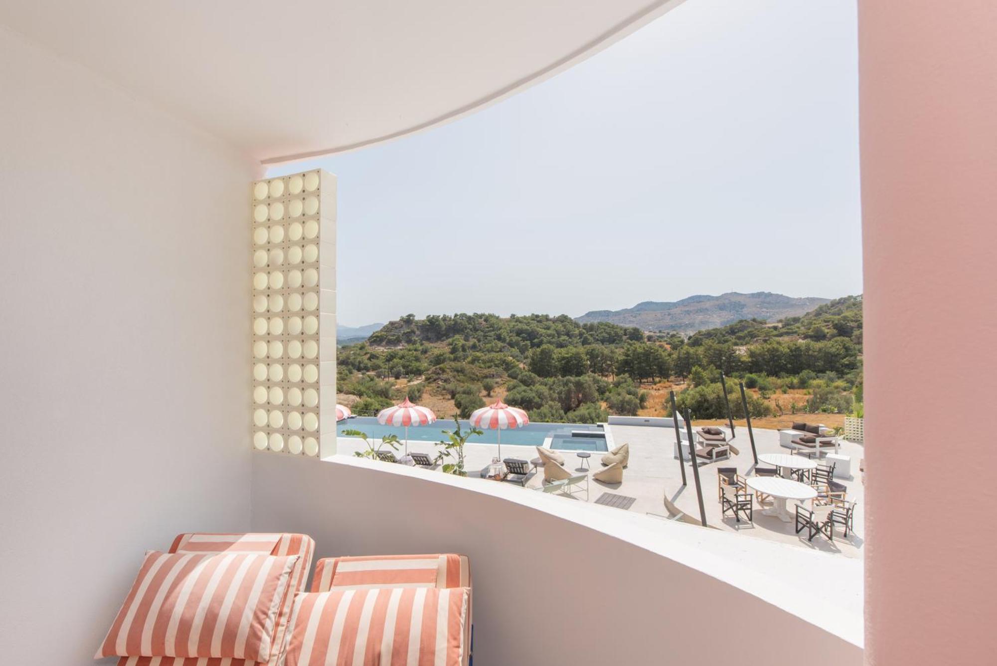 The Palms Concept Hotel Adults Only 16 Plus Faliraki Eksteriør bilde