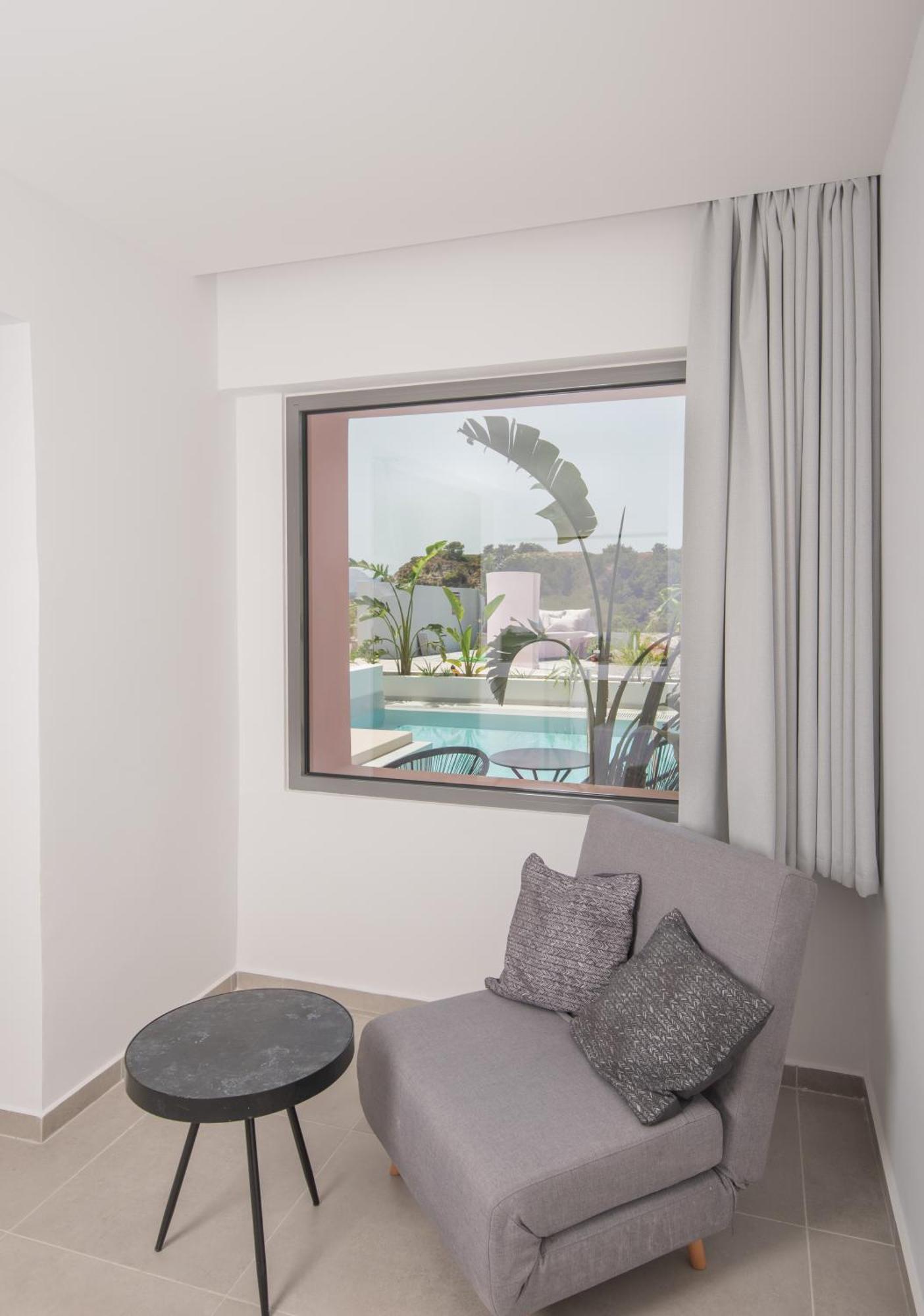 The Palms Concept Hotel Adults Only 16 Plus Faliraki Eksteriør bilde