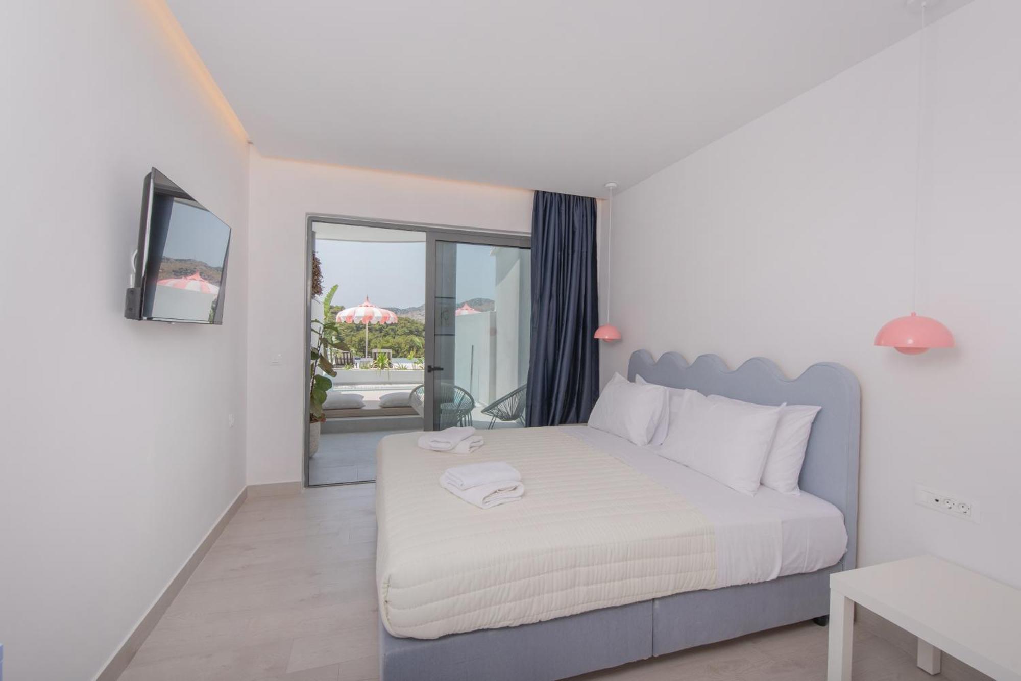 The Palms Concept Hotel Adults Only 16 Plus Faliraki Eksteriør bilde