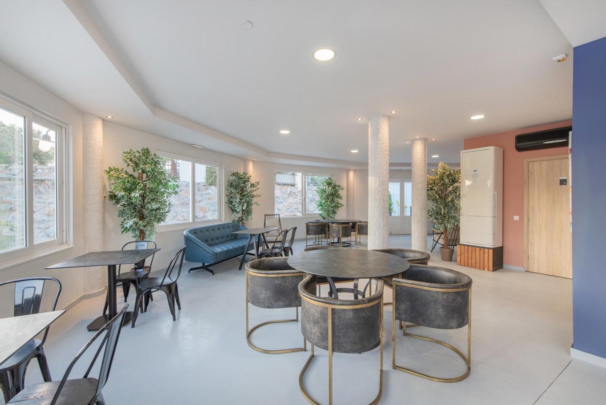 The Palms Concept Hotel Adults Only 16 Plus Faliraki Eksteriør bilde