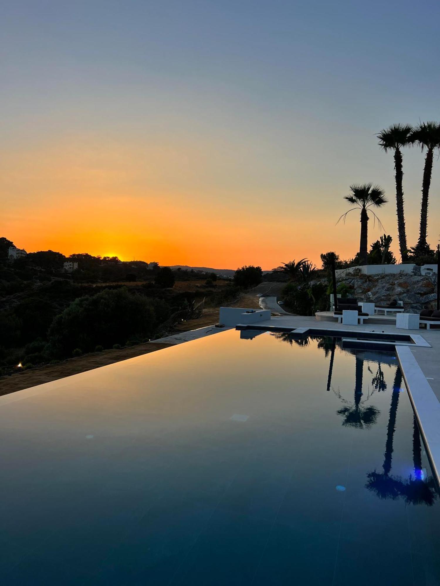The Palms Concept Hotel Adults Only 16 Plus Faliraki Eksteriør bilde