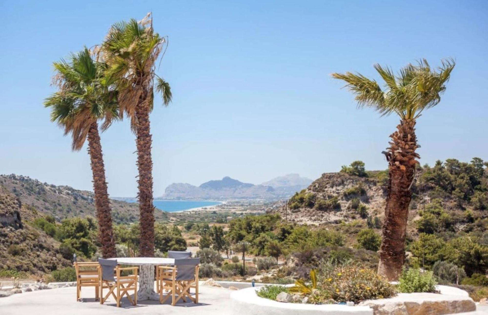 The Palms Concept Hotel Adults Only 16 Plus Faliraki Eksteriør bilde