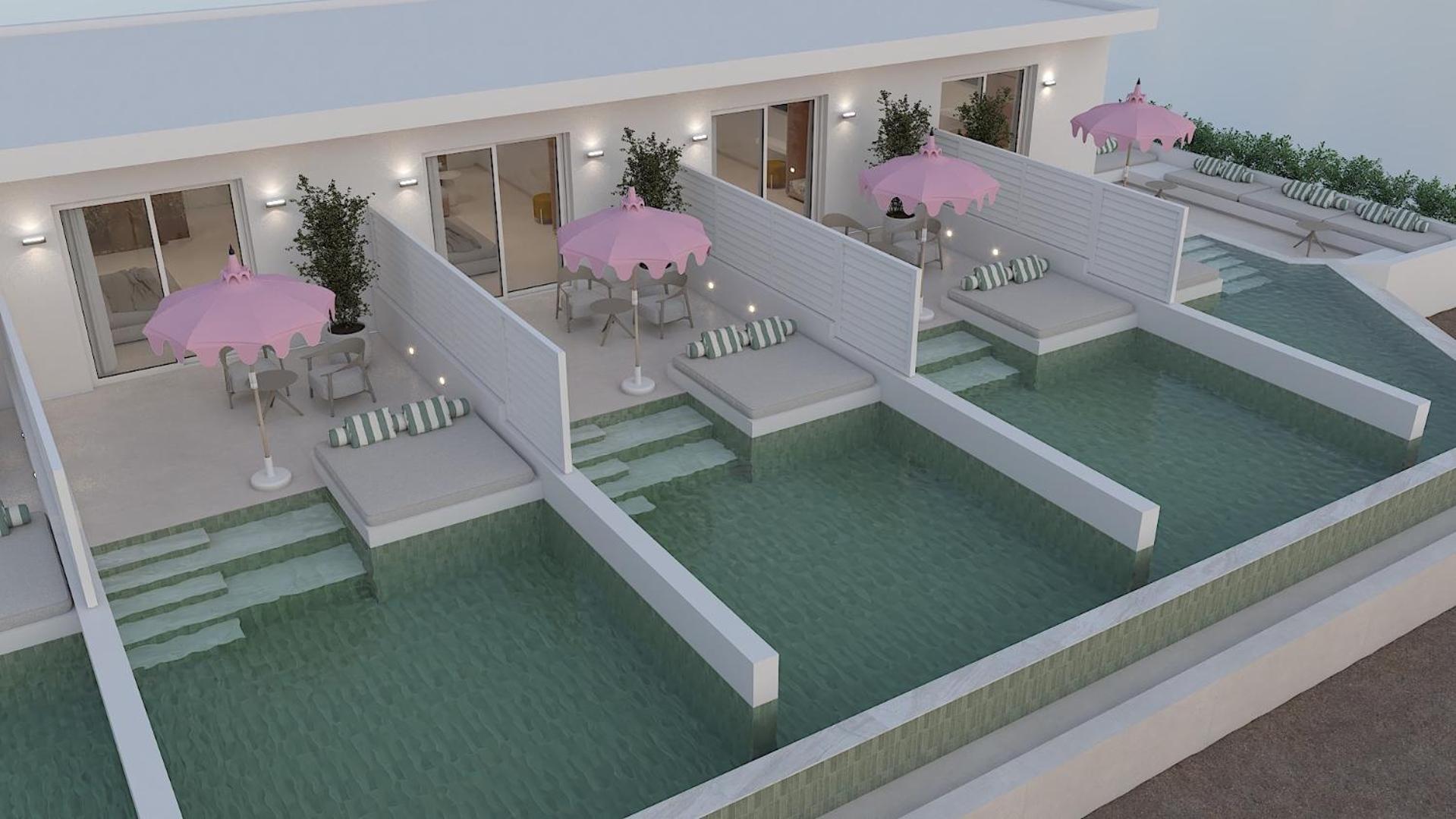 The Palms Concept Hotel Adults Only 16 Plus Faliraki Eksteriør bilde