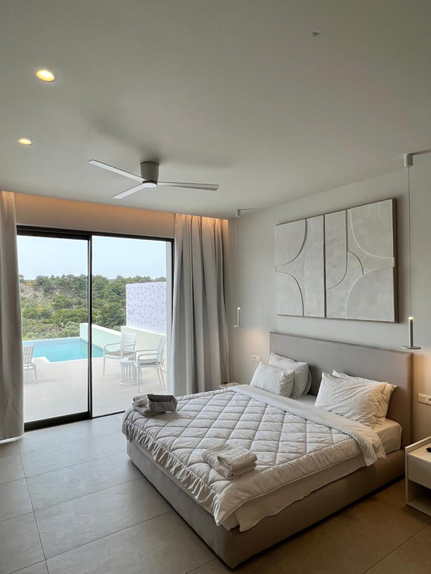 The Palms Concept Hotel Adults Only 16 Plus Faliraki Eksteriør bilde